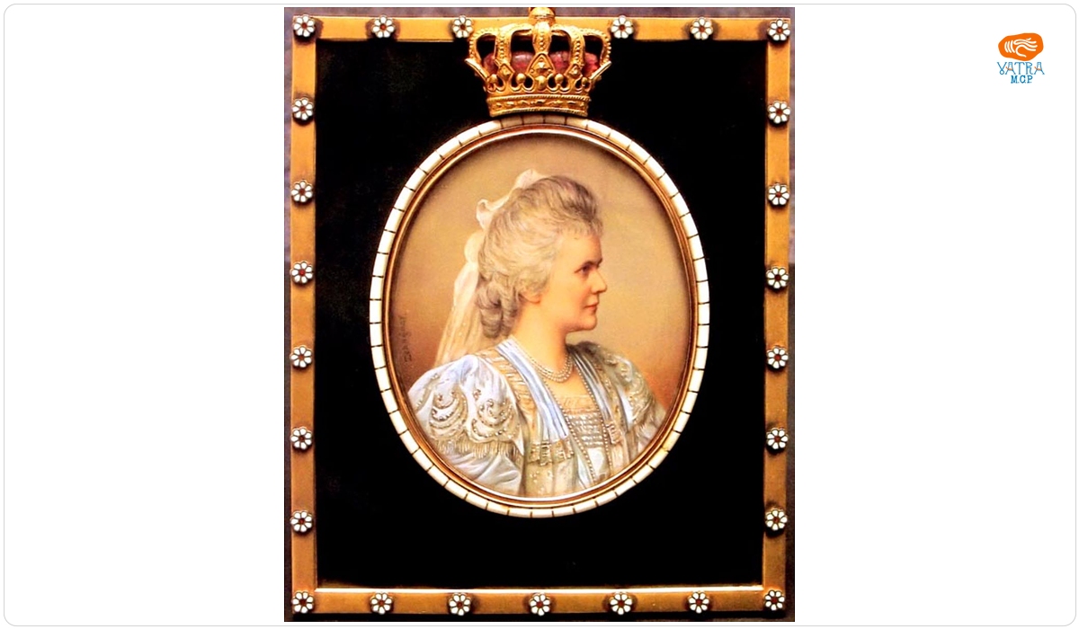 Johannes Zehngraf — Elisabeta, Regina României