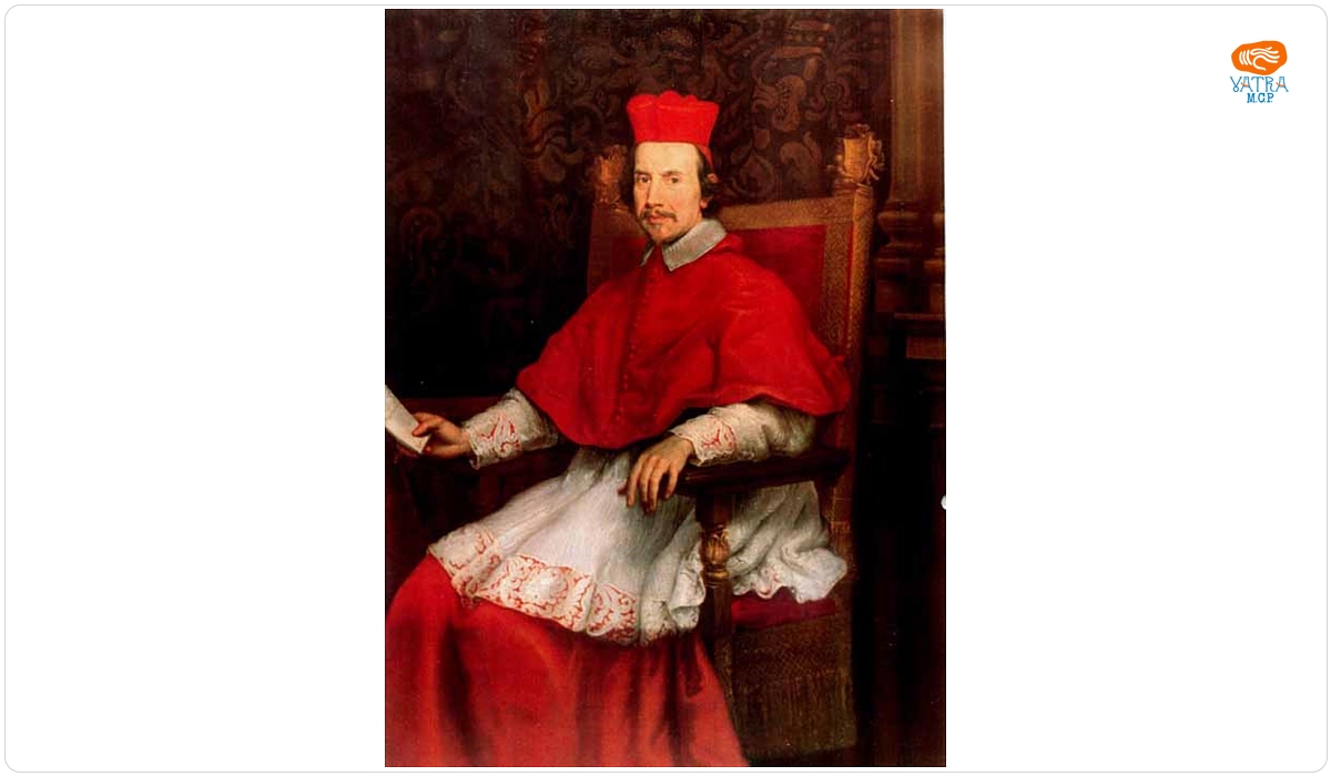 Cardinalul Marco Galli