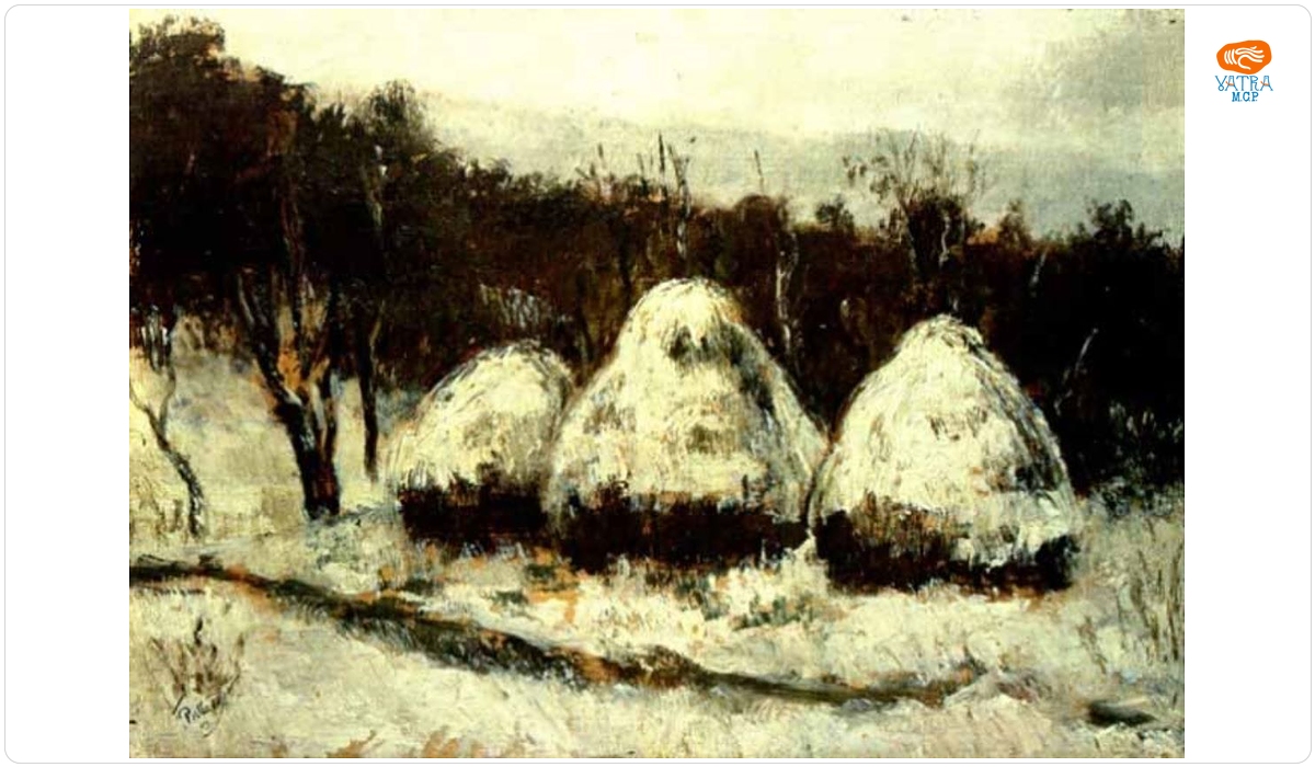 Căpițe de fân