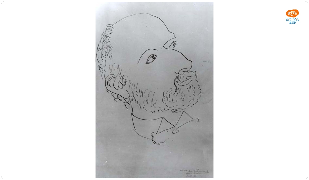 Henri Matisse — Portret de bărbat
