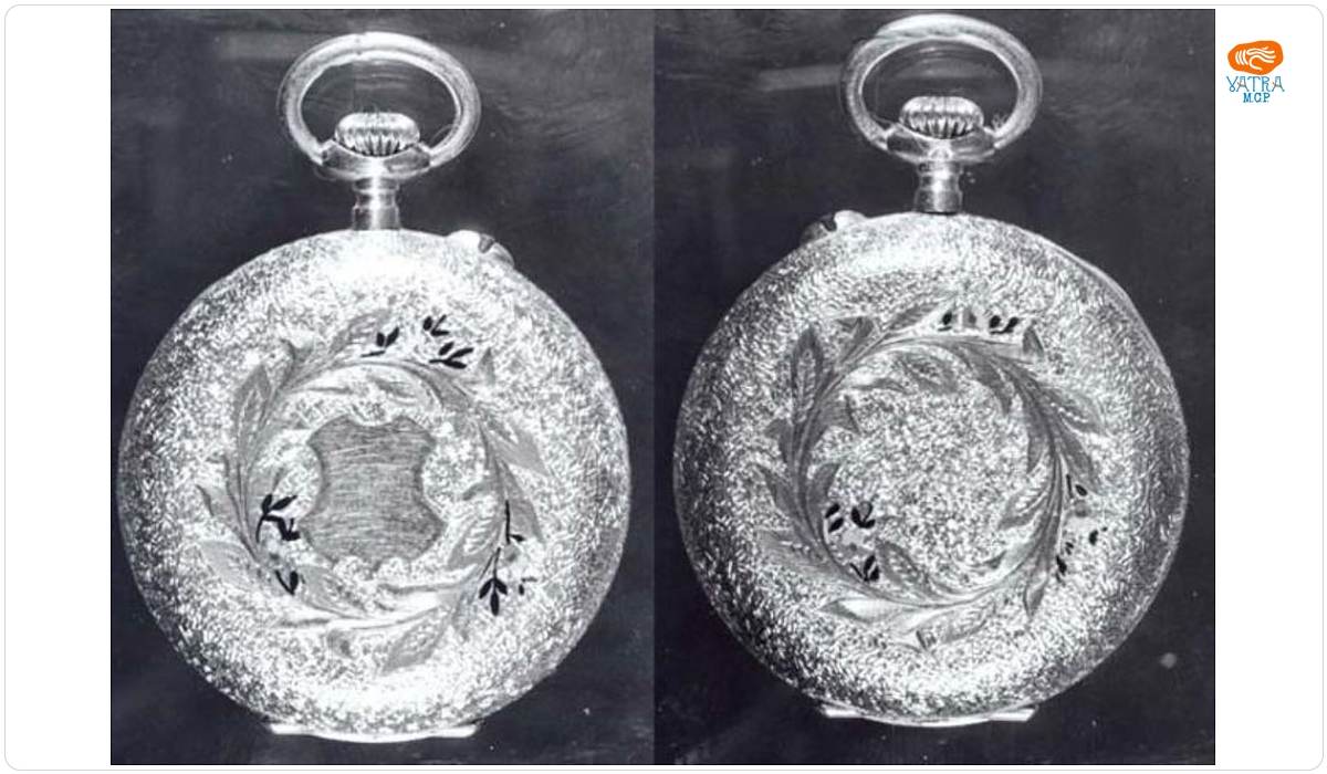 Ceas elvețian