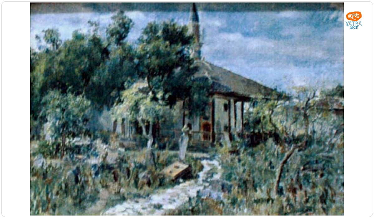Moschee