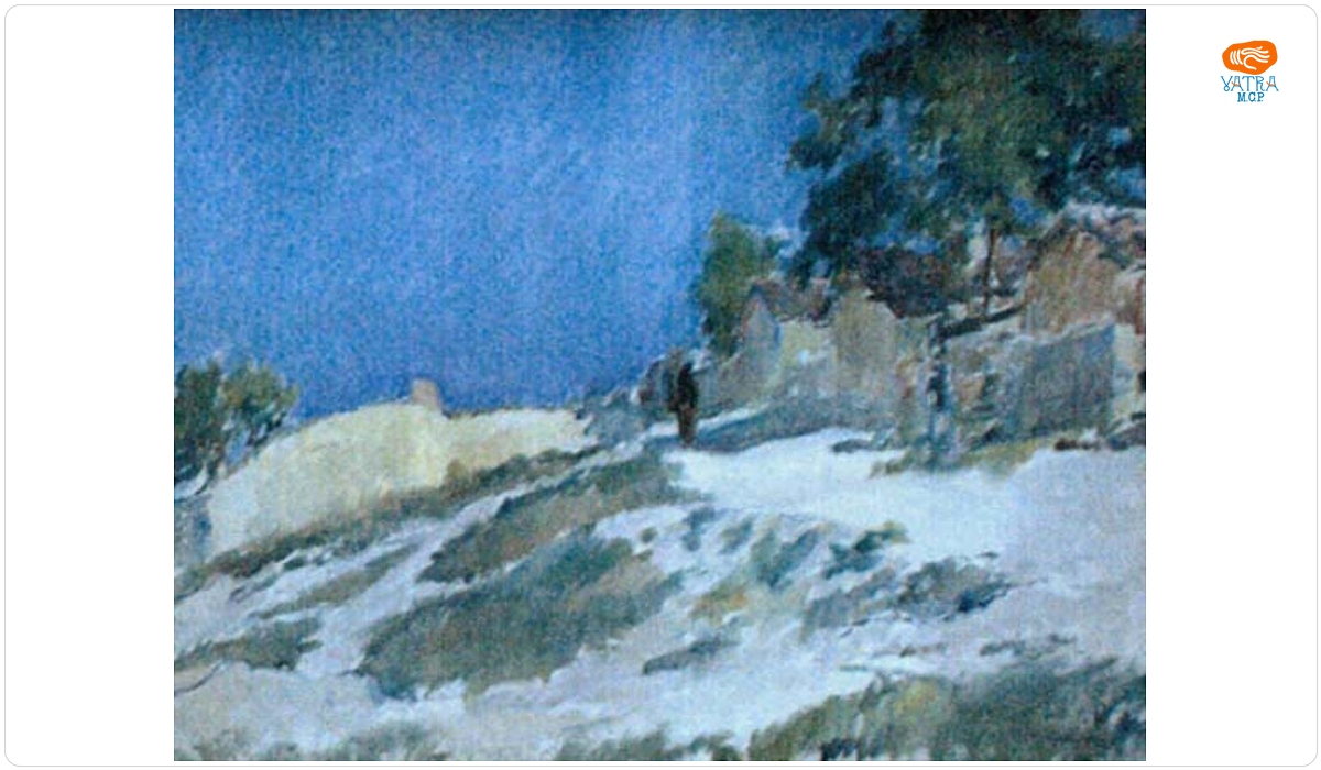 Jean Alexandru Steriadi — Peisaj dobrogean