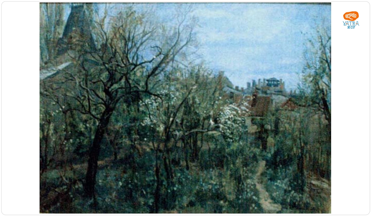Primăvara