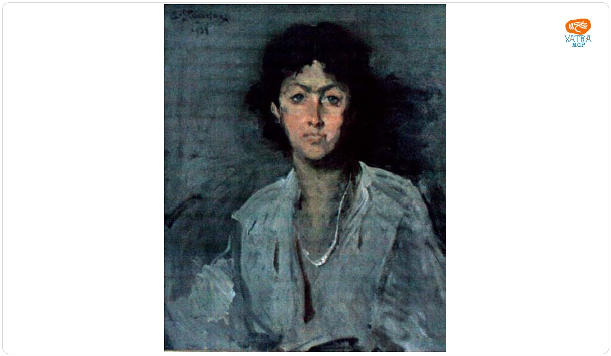 Arhitecta Henriette Delavrancea Gibory