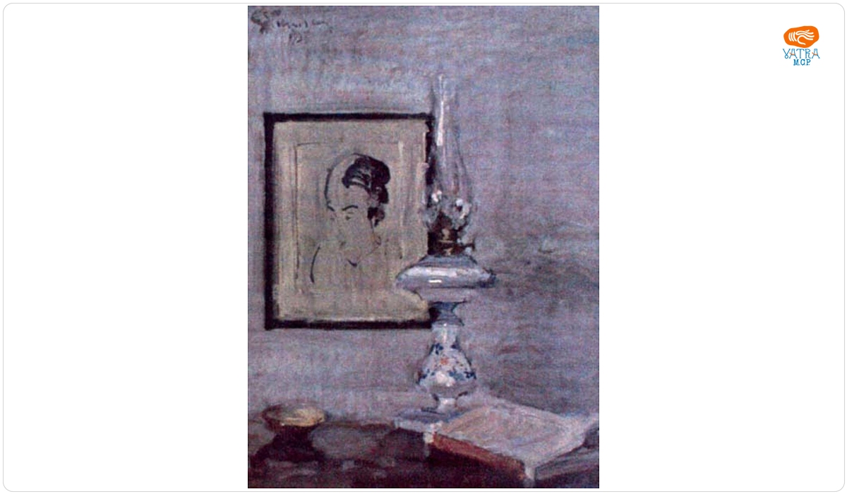 Lampa de la Drăghiceni