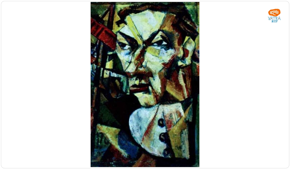 Portret de bărbat