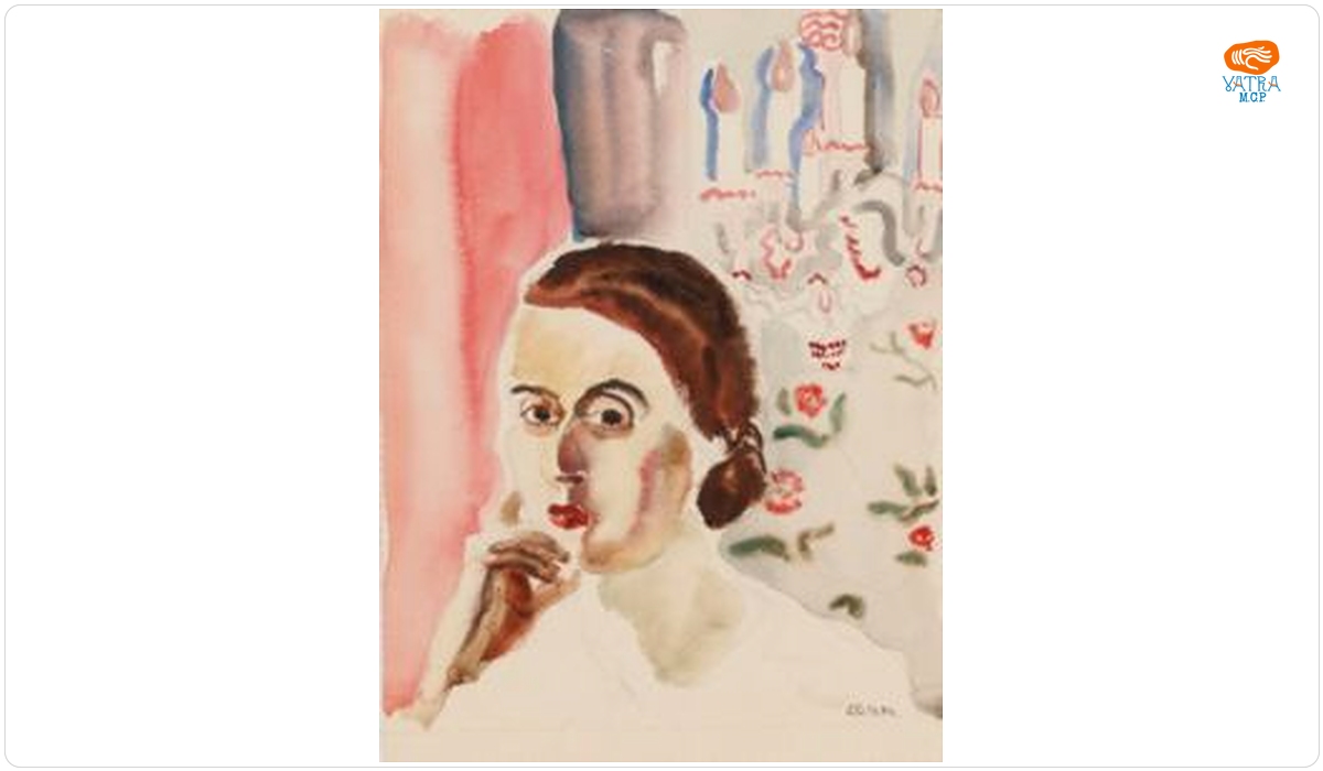 Portret de femeie
