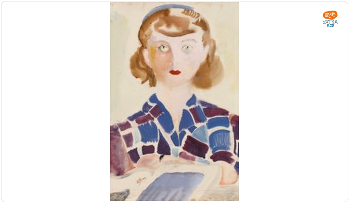 Pictorița Nuni Dona (1916-2009)