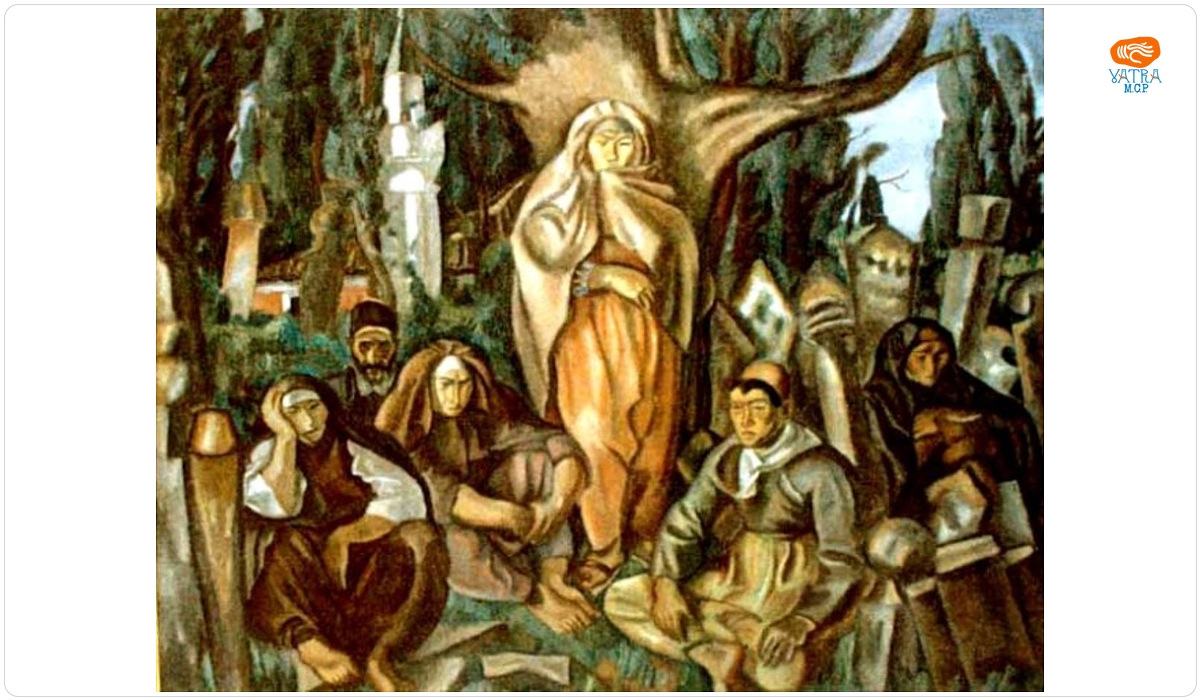 Iosif ISER — Familie de tătari