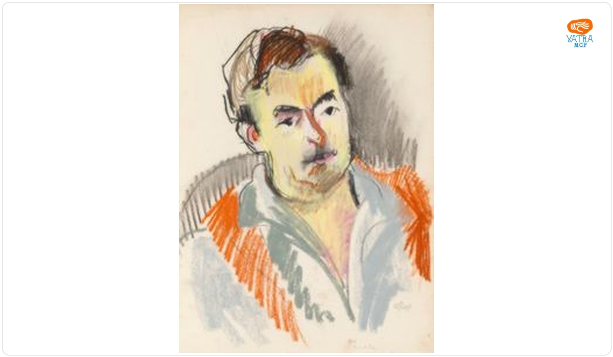 Portretul lui Ludovic Antal (1924-1970)