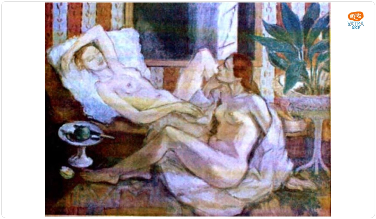 Toujour du Baudelaire