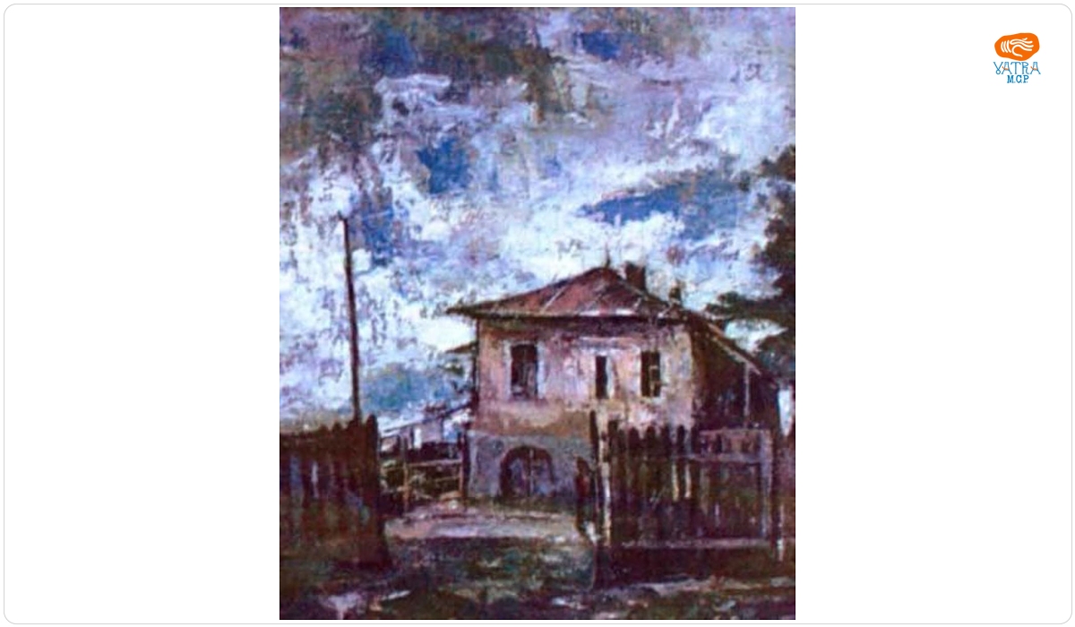 Casă veche din Târgoviște