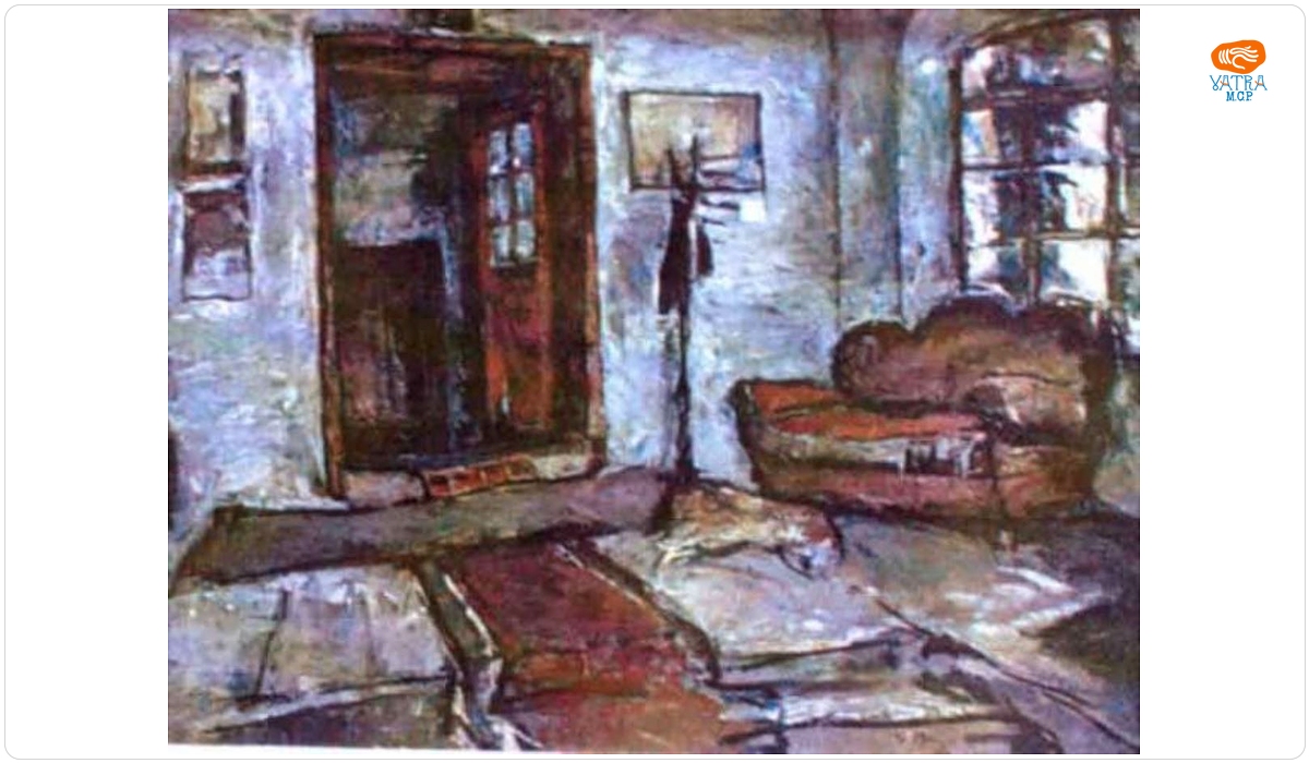 Interior la Târgoviște