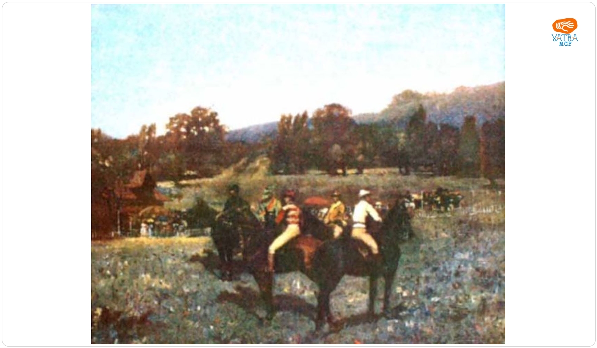 Ultima cursă de toamnă