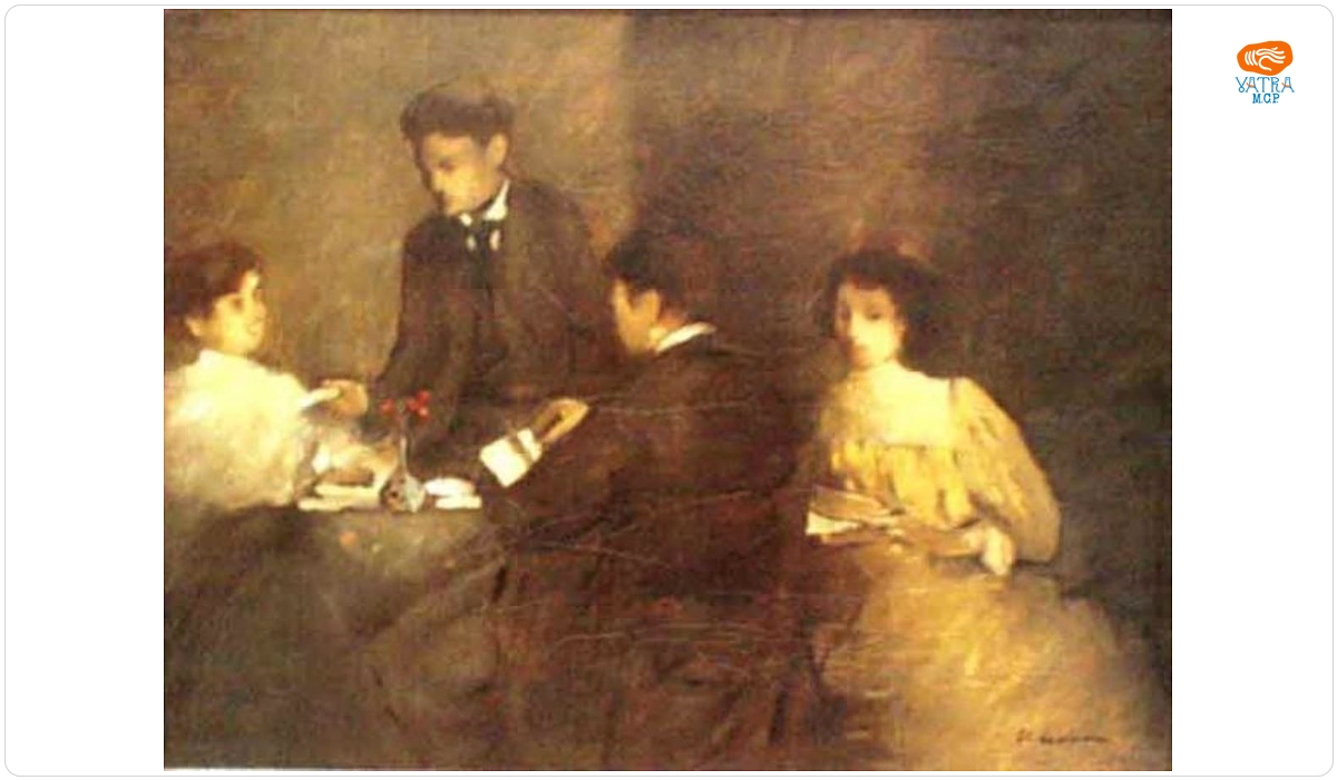 Reuniune literară
