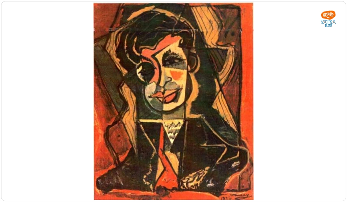 Max Hermann Maxy — Tristan Tzara