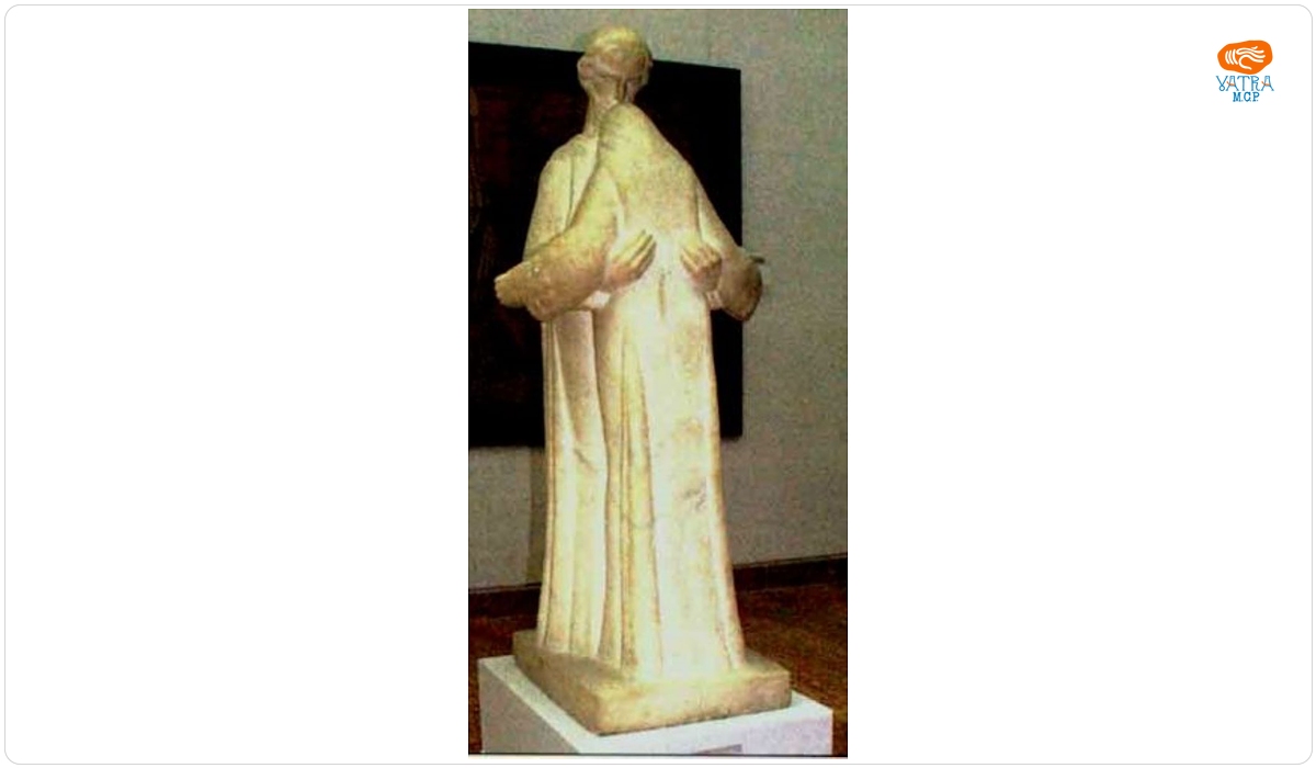 Oscar HAN — Iisus și Magdalena