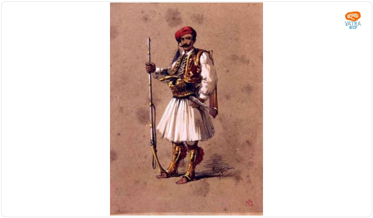 Amedeo Preziosi — Albanez