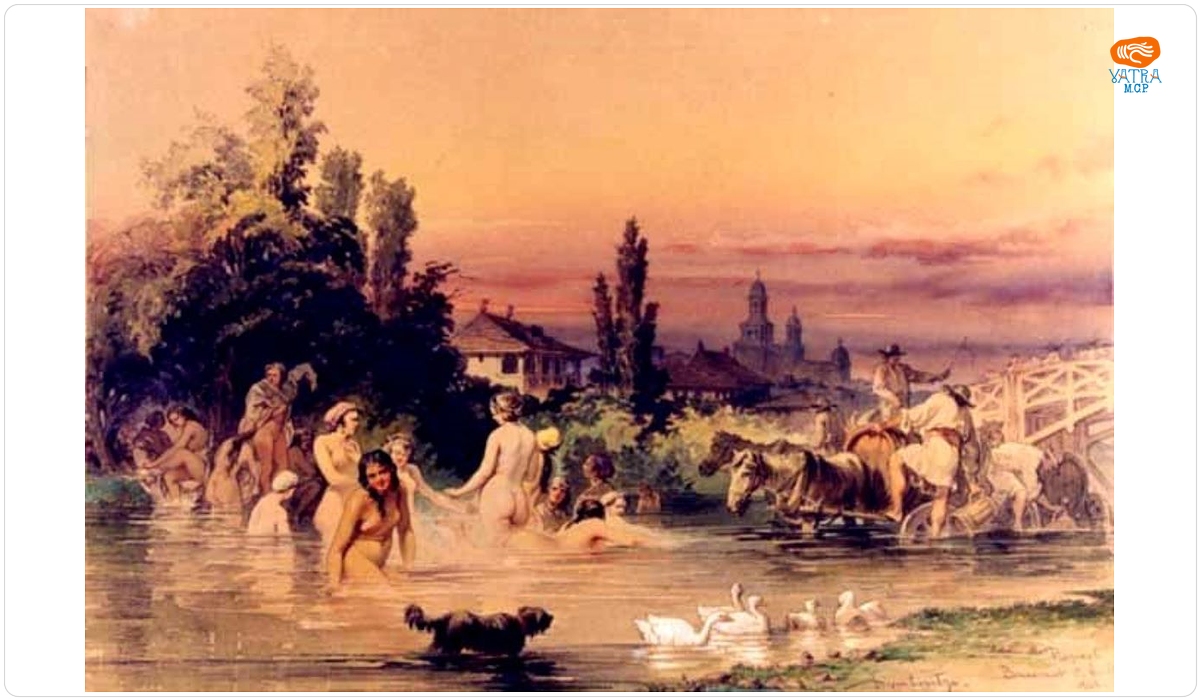 Dâmbovița la București