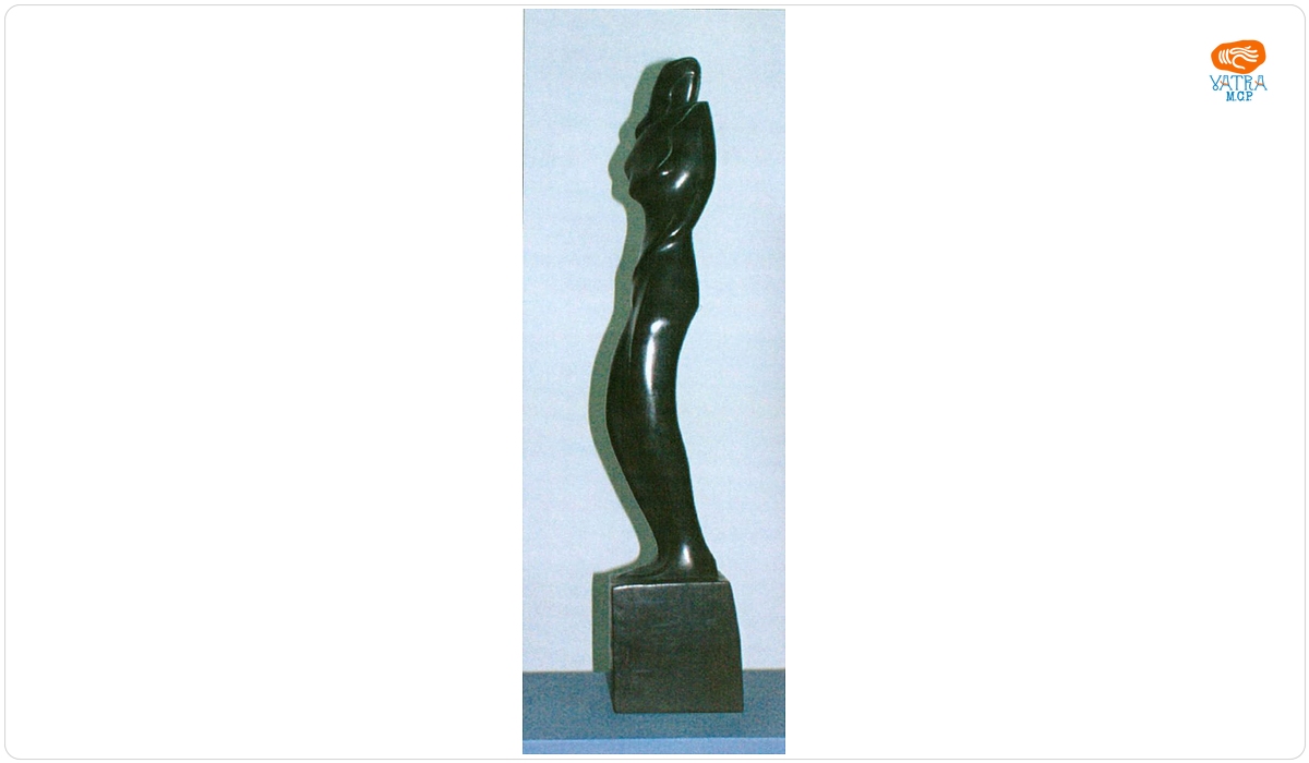 Hans MATTIS TEUTSCH — Nud