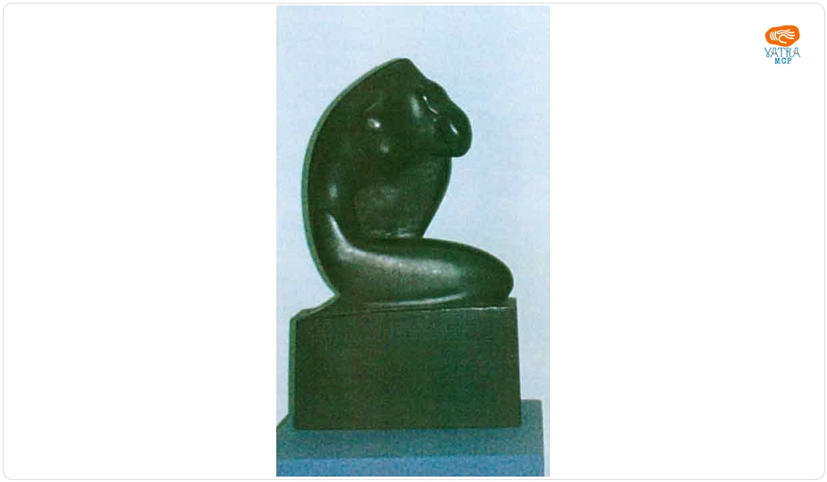 Hans MATTIS TEUTSCH — Nud ghemuit