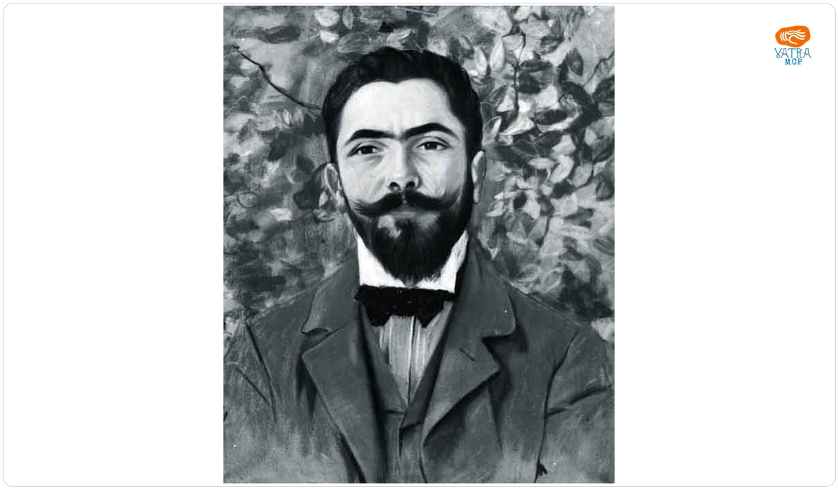 Portret de bărbat