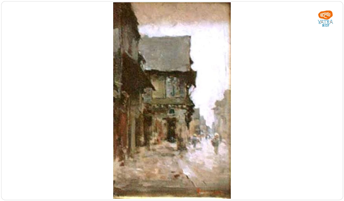 Case la Vitré