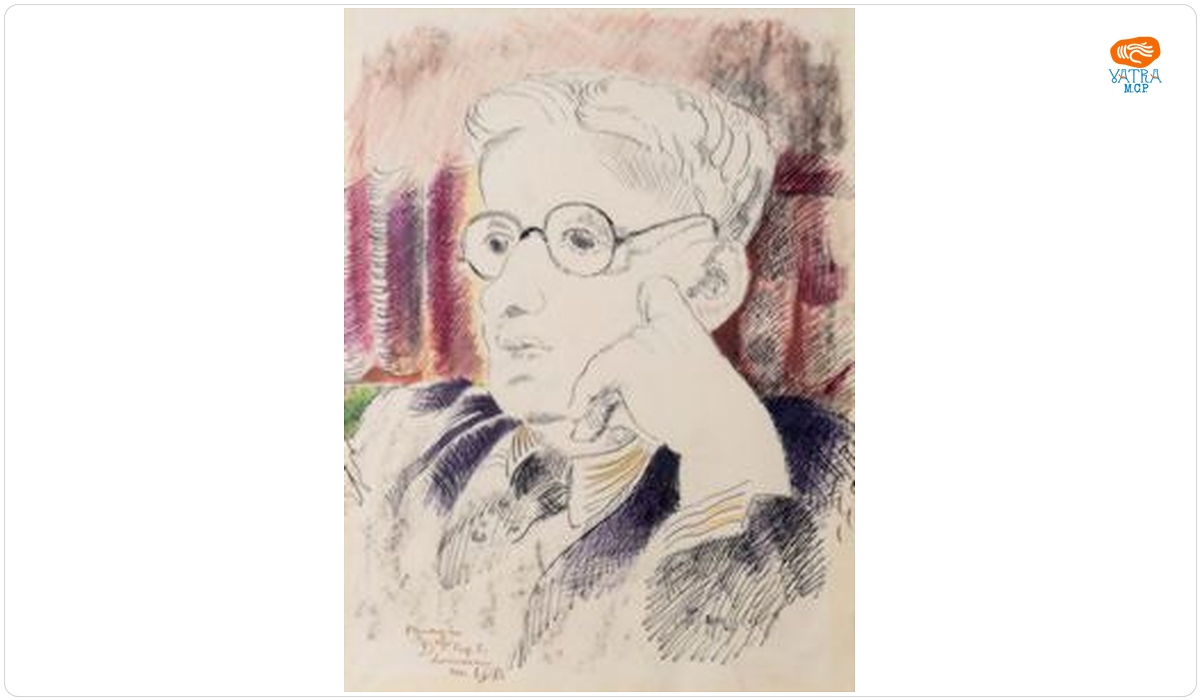 Lucia Dem Bălăcescu — Profesorul Eugen Lovinescu (1881-1943)