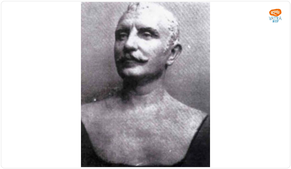 Portret de bărbat