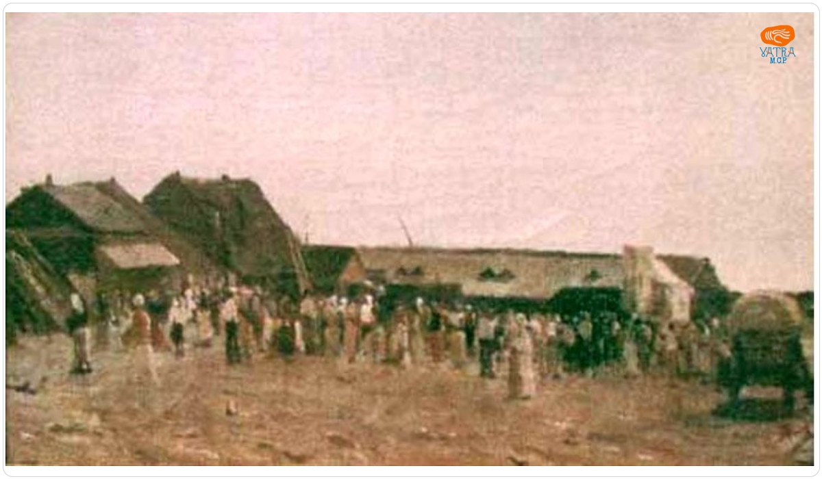 Târg de Drăgaică