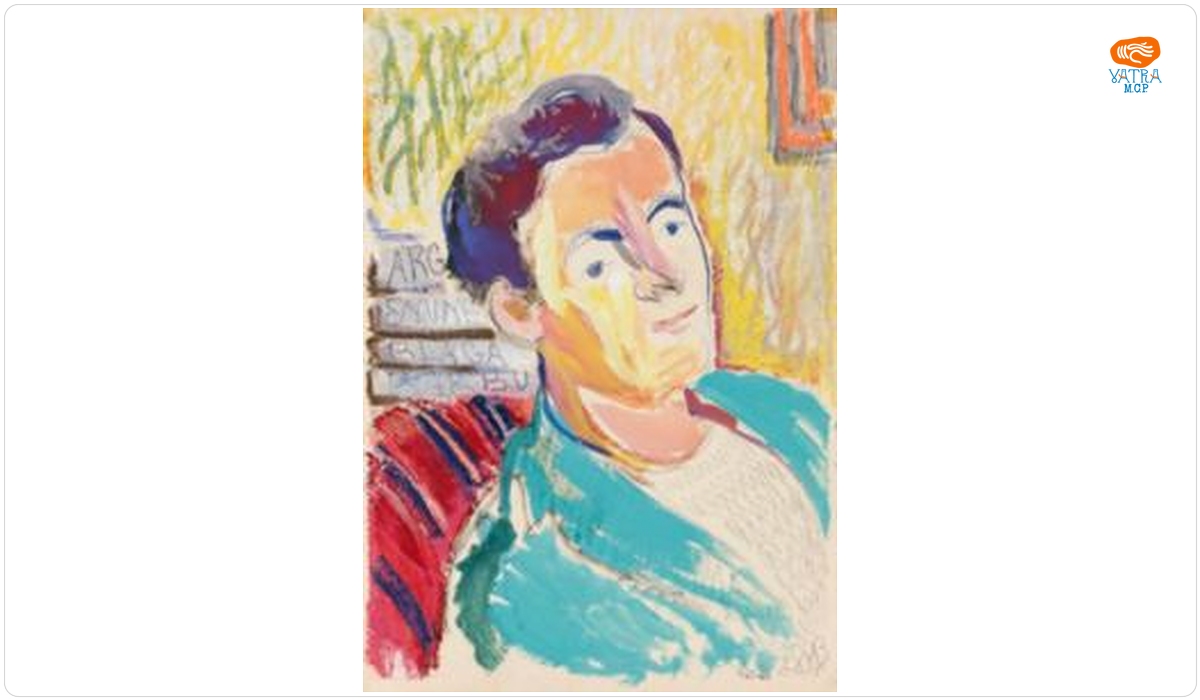 Actorul Ludovic Antal (1924 - 1970)