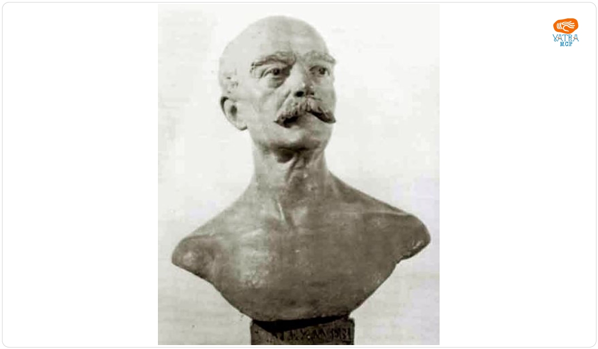 Poetul Vasile Alecsandri