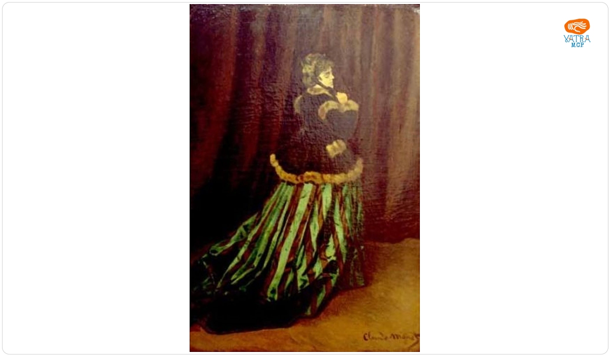 Claude Monet — Camille