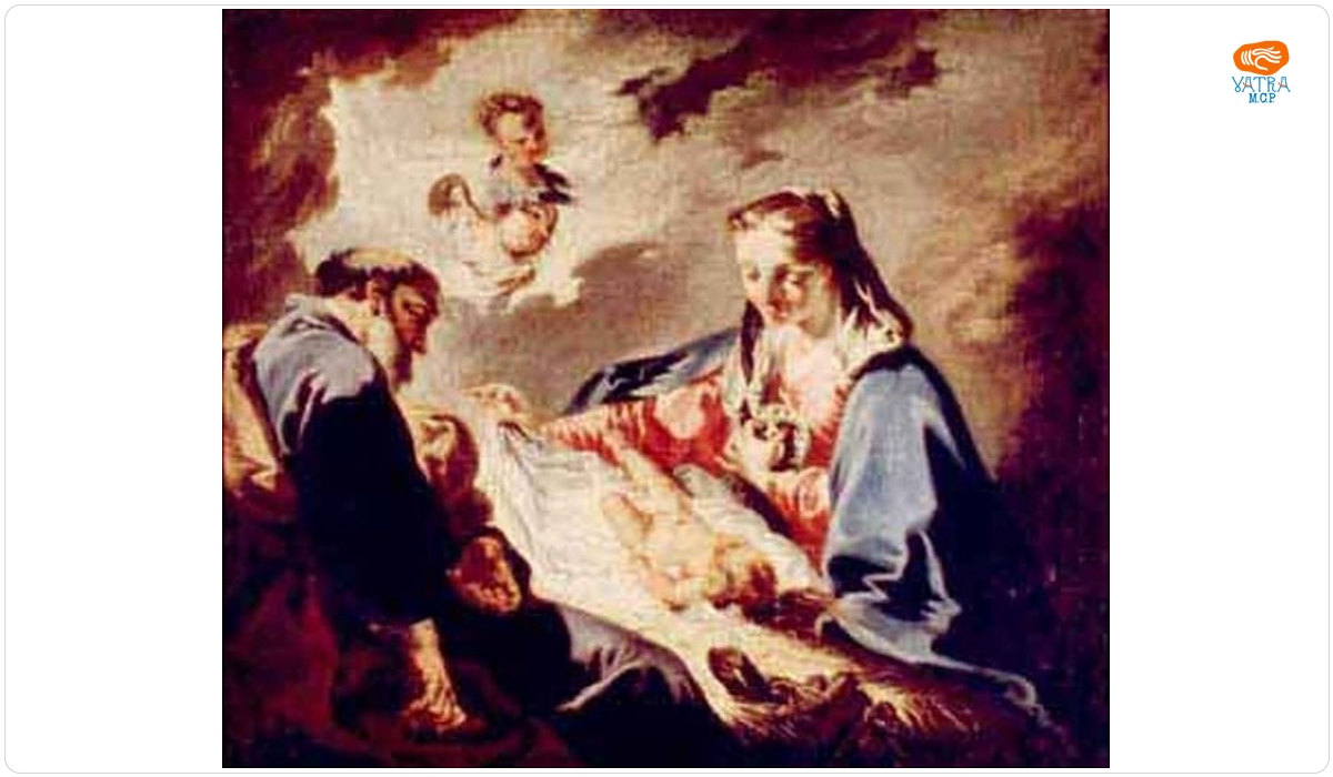 Nașterea lui Iisus