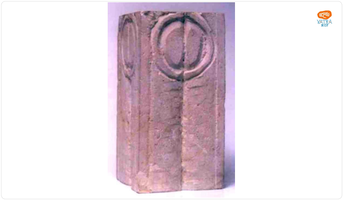 Constantin Brâncuși — Pilonul Porții Sărutului din Târgu Jiu