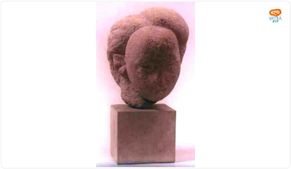 Constantin Brâncuși — Danaida
