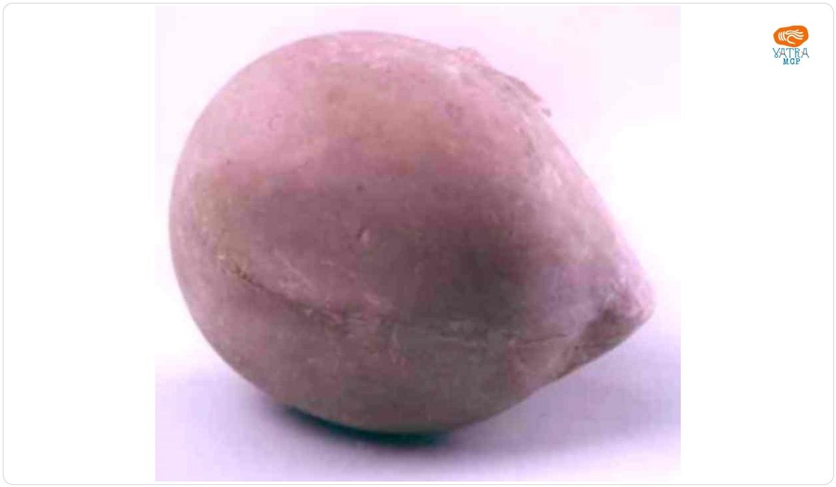 Constantin Brâncuși — Prometeu (Cap de copil)