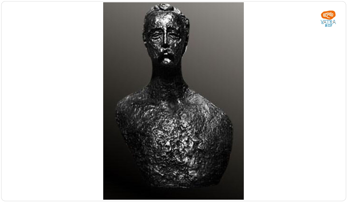 Constantin Brâncuși — Petre Stănescu