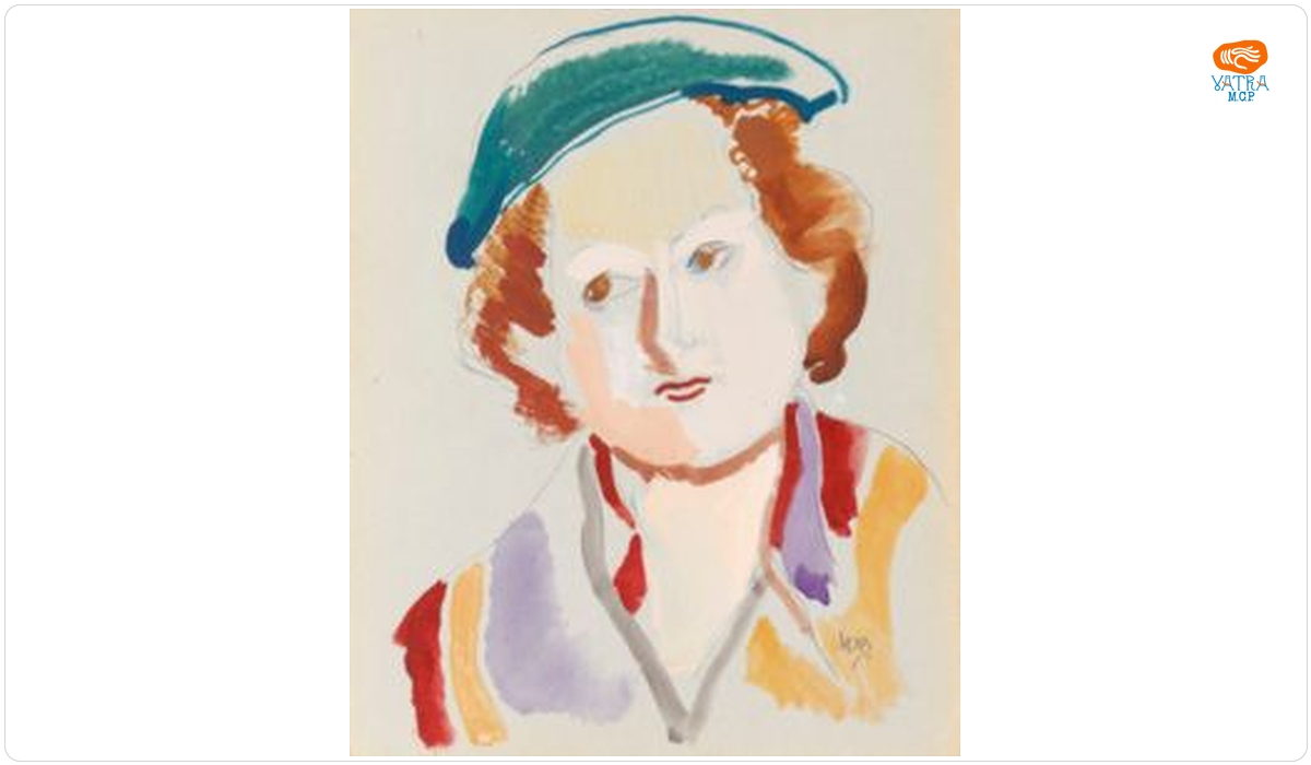 Pictorița Lucia Cosmescu (1916 – 1969)
