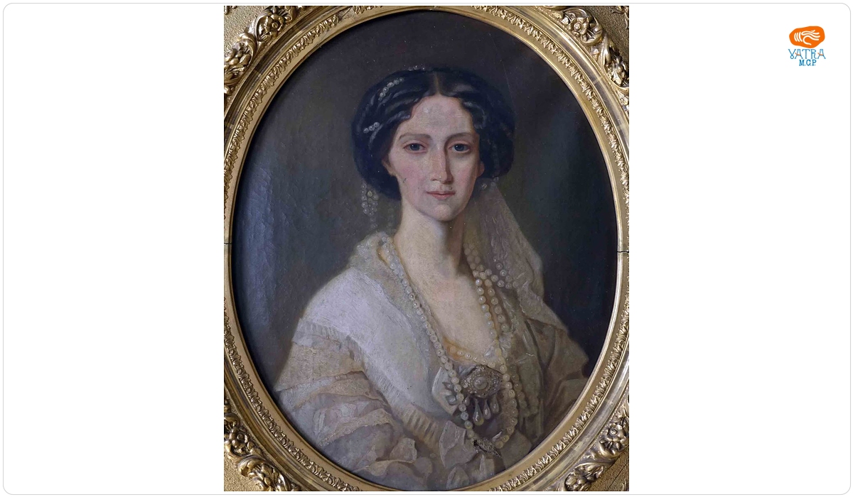 Maria Feodorovna, soția Țarului Alexandru al III-lea