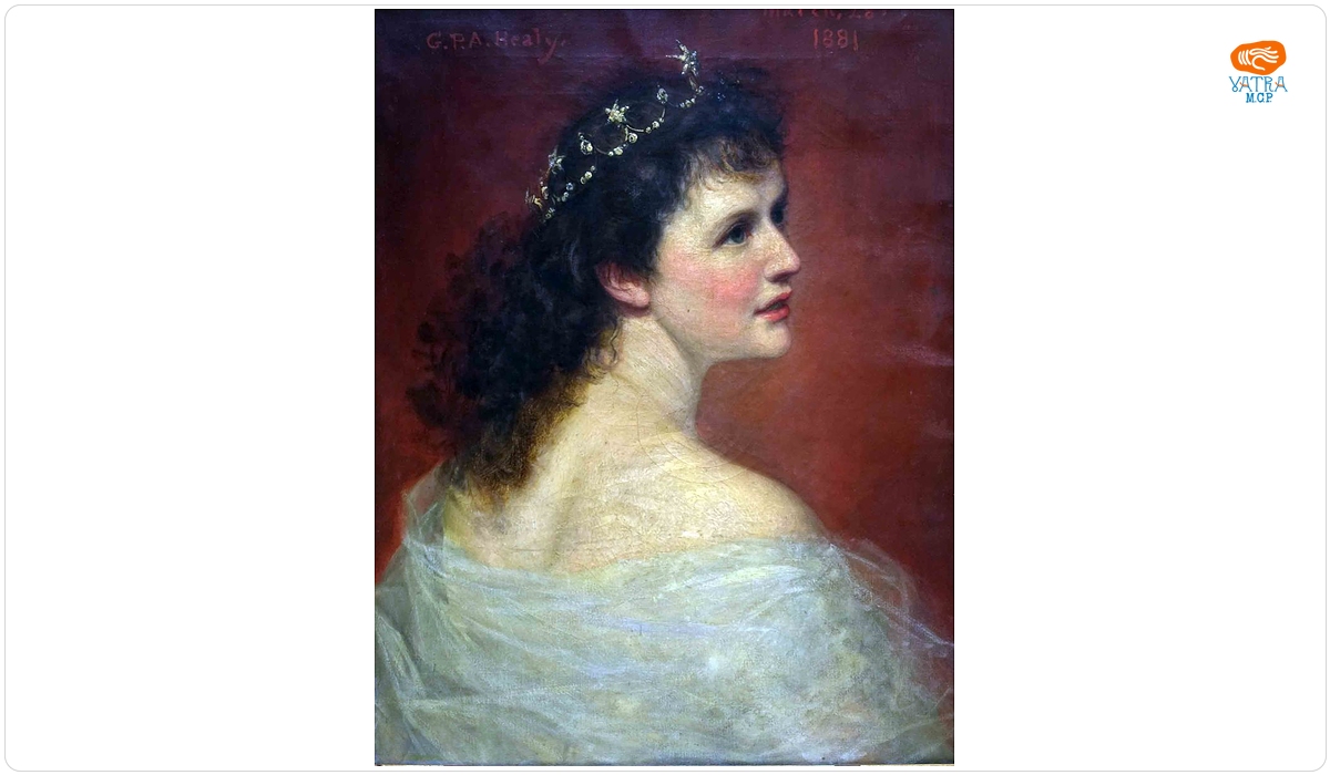 Portretul reginei Elisabeta