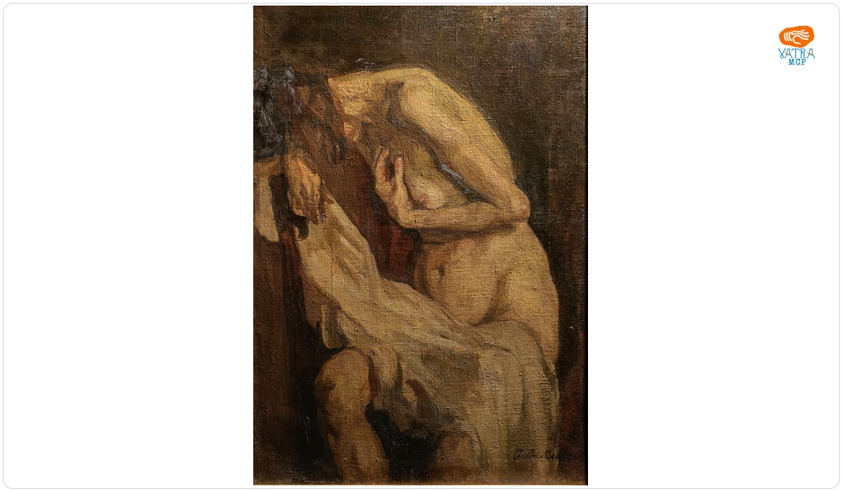 Studiu de nud