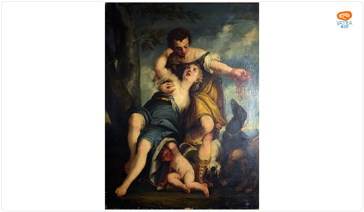 Venus și Adonis