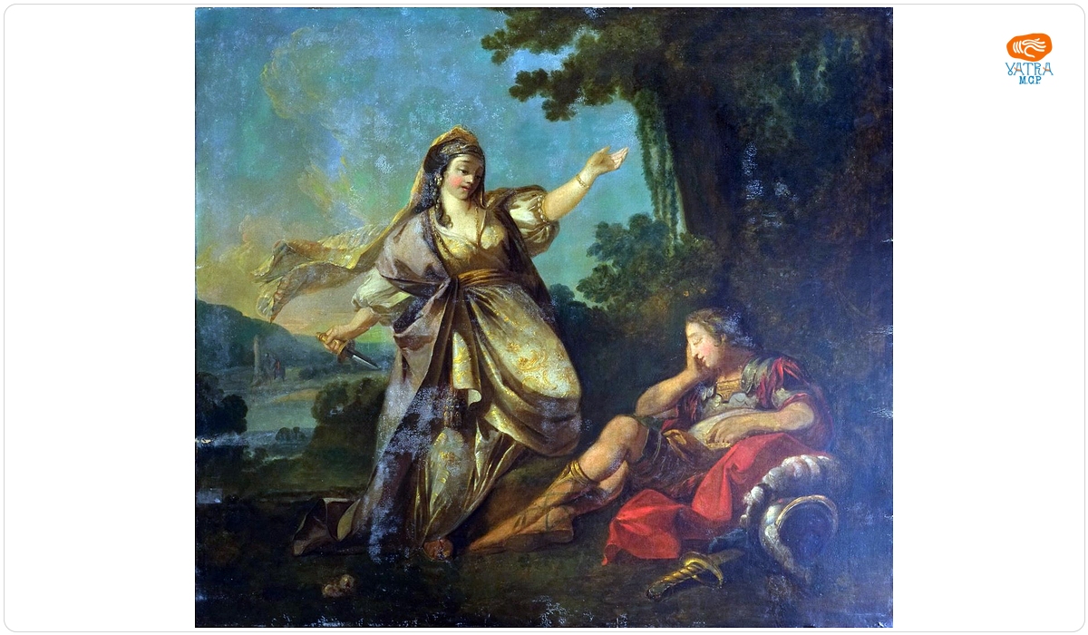Rinaldo și Armida
