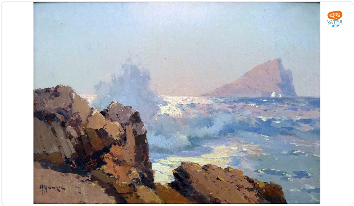Peisaj marin