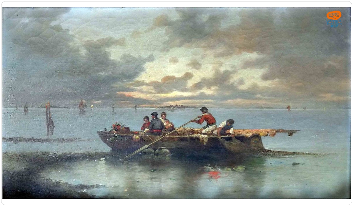 Pescari la Veneția