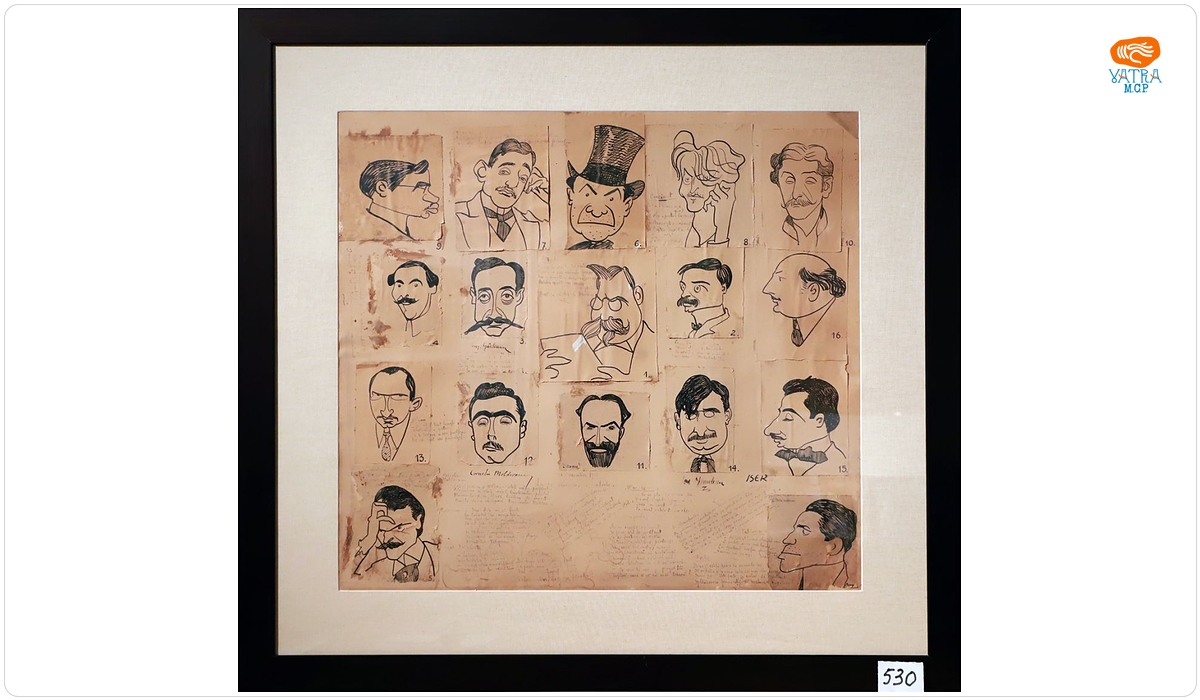 17 portrete de scriitori