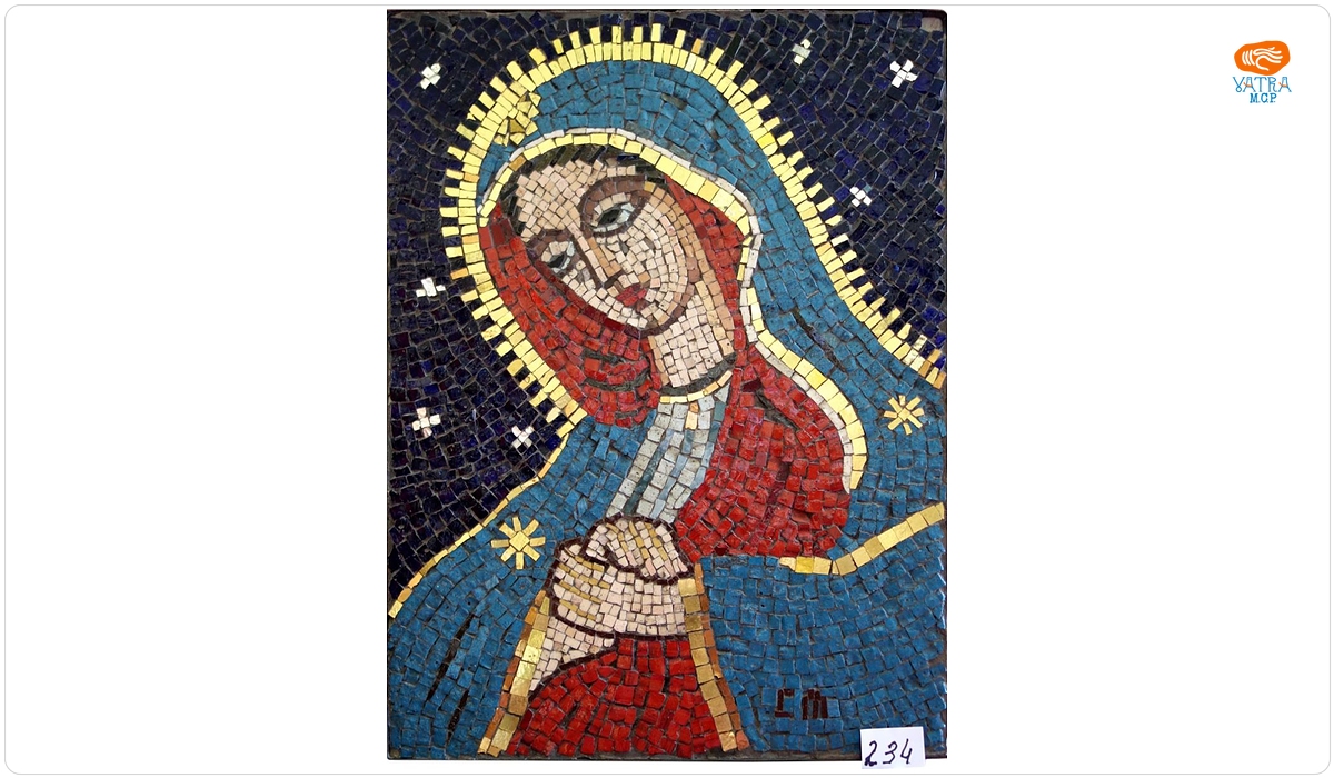 Claudia Millian — Mater Dolorosa