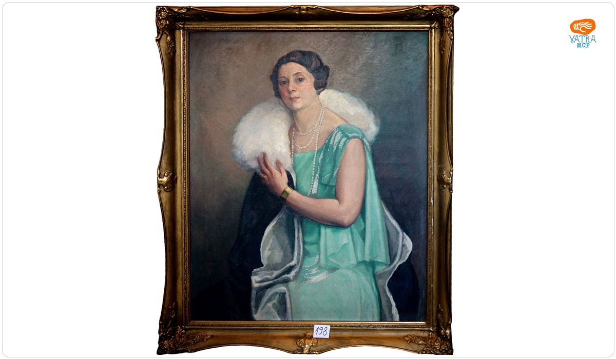 Camil RESSU — Fanny Rebreanu